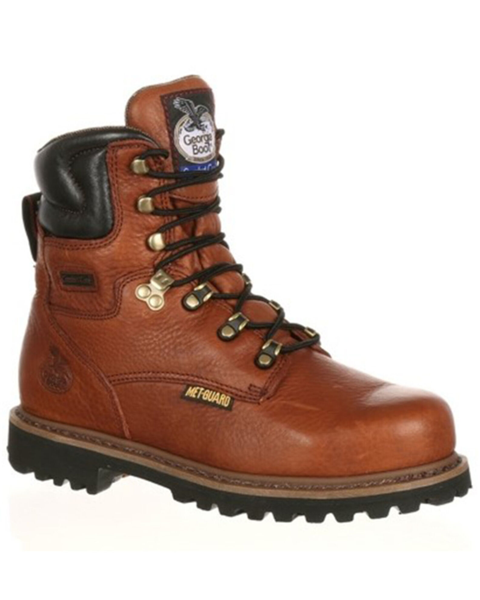 Georgia Boot Men s 8