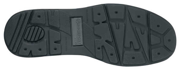 Image #2 - Rockport Men's Waterproof Sport Work Boots - USPS Approved, Black, hi-res