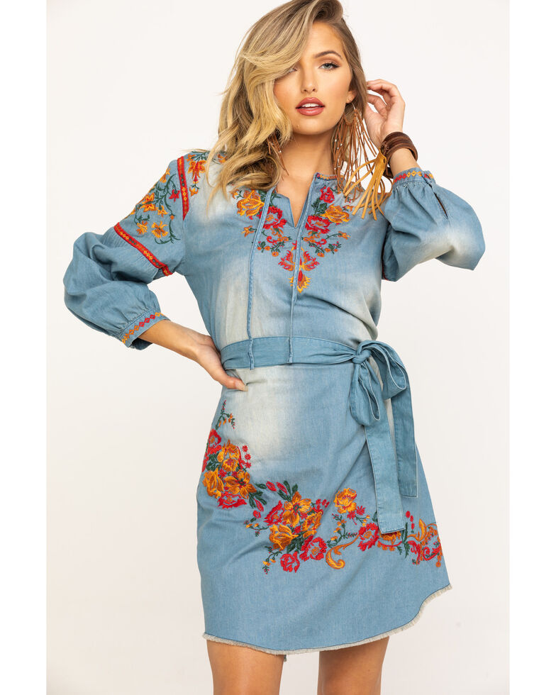 Tasha Polizzi Women S Anika Dress Country Outfitter
