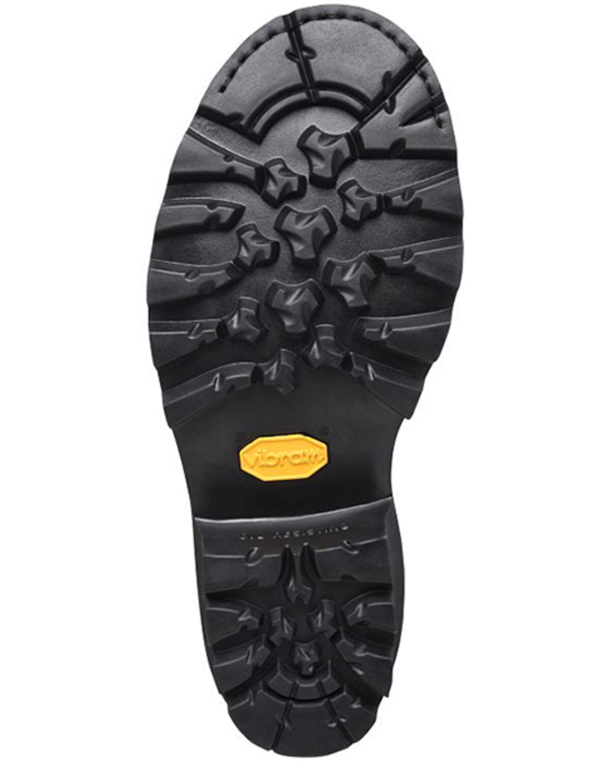 Image #7 - Carolina Men's 9" Hemlock Waterproof 400G Logger Work Boots - Composite Toe, Brown, hi-res