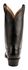 Justin Uniform Western Boots - Round Toe, Black, hi-res