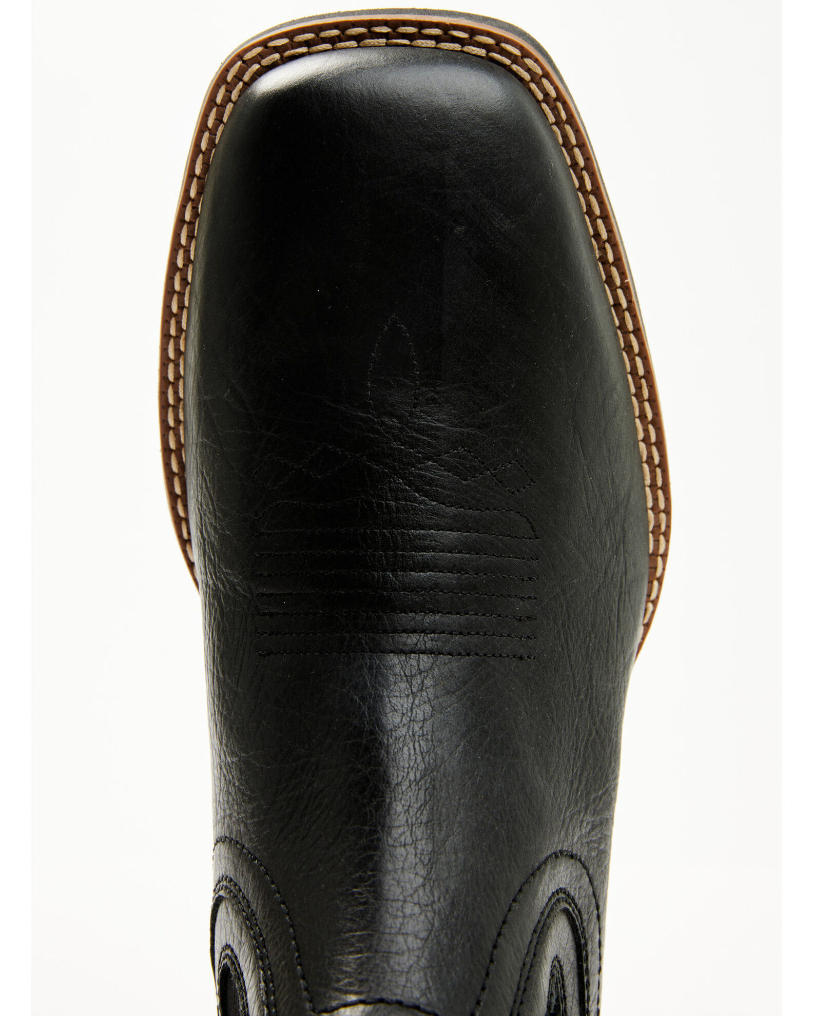 美しい Men's James Cody Ace Toe Square Broad - Boots Chelsea テープ・マスキングテープ