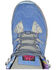 Image #4 - Hoss Women's Trisha Work Boots - Composite Toe, Blue, hi-res