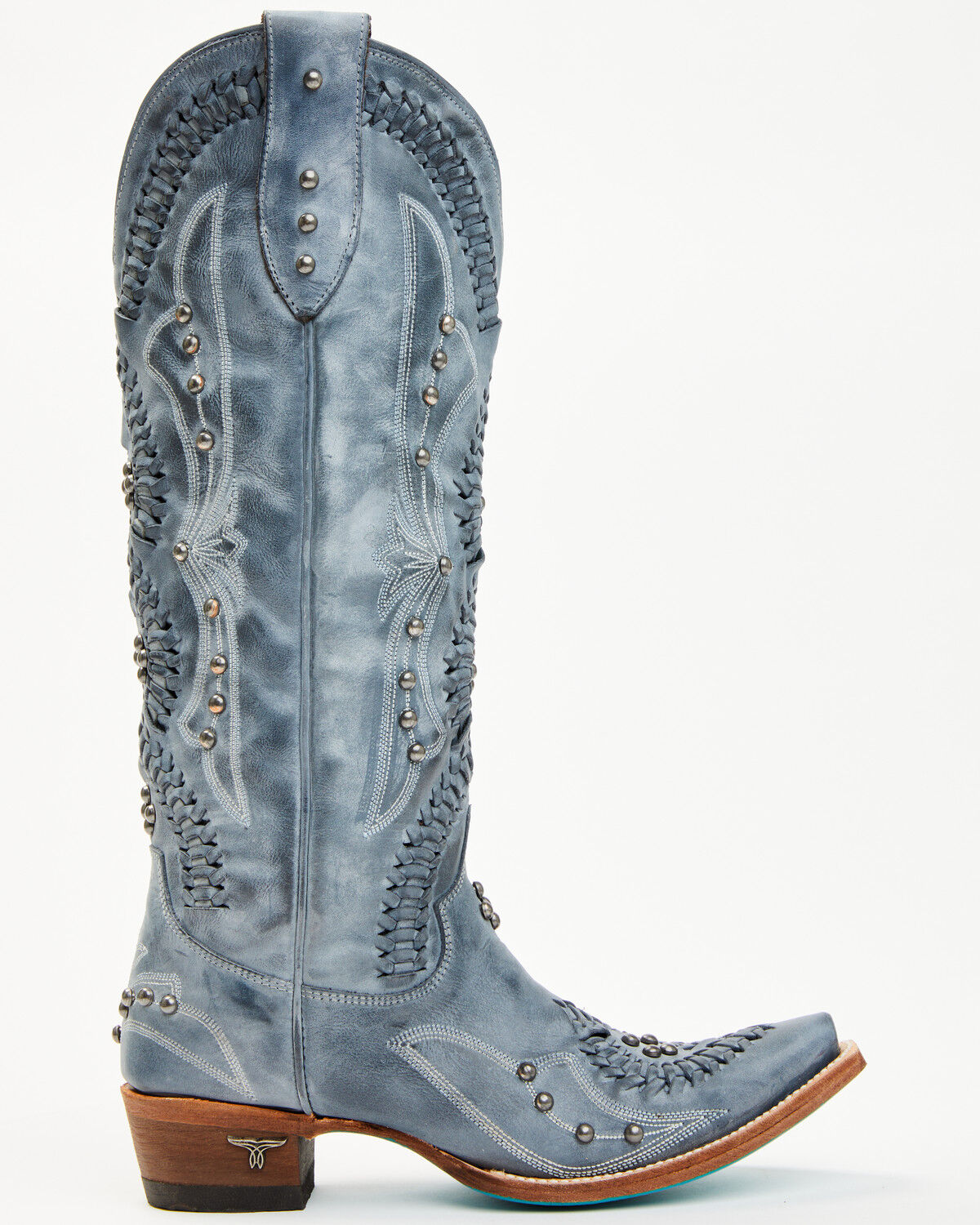 Image #2 - Lane Women's Cossette Western Boots - Snip Toe, , hi-res