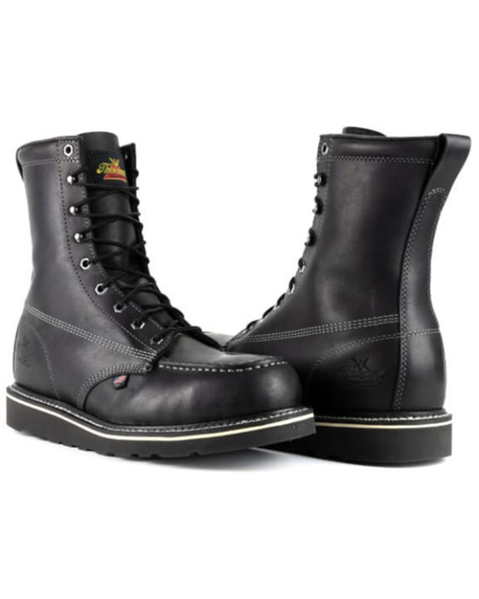 Thorogood Men s American Heritage Made In The USA Work Boots
