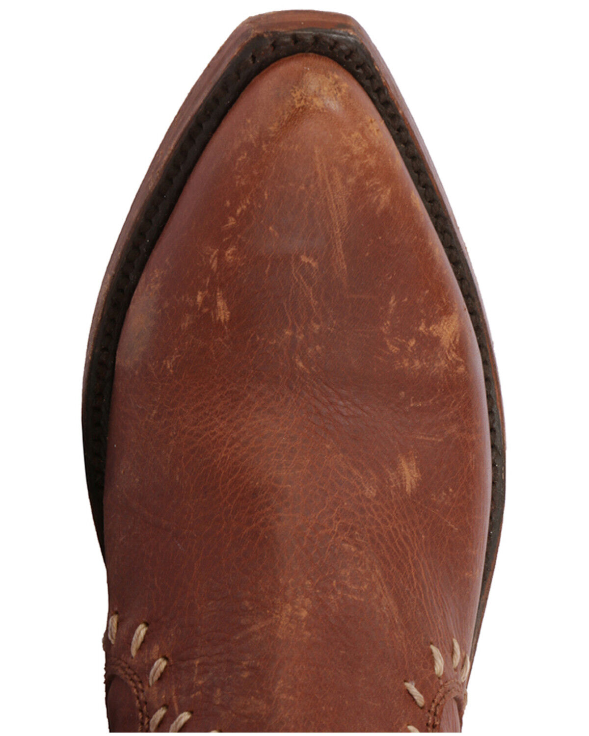 Image #6 - Liberty Black Women's Keeper Brown Fashion Booties - Round Toe, , hi-res
