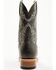 Image #5 - Cody James Men's Alton Western Boots - Broad Square Toe, Grey, hi-res
