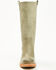 Image #4 - Cleo + Wolf Women's Scout Fashion Boots - Round Toe, Green, hi-res