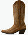 Image #2 - Ariat Women's Round Up Collins Performance Boots - Snip Toe, Brown, hi-res