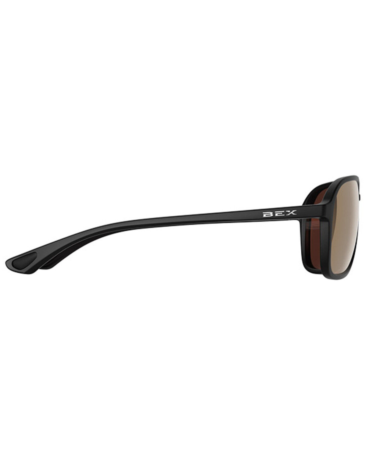Image #4 - Bex Ranger Lite Sunglasses, Black/brown, hi-res