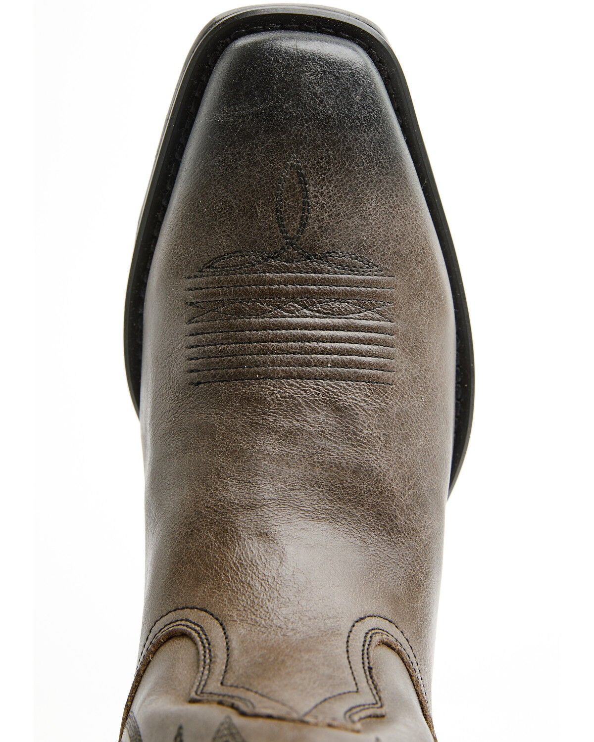 Image #6 - Cody James Men's Hoverfly&trade; Western Performance Boots - Square Toe, Grey, hi-res