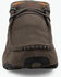 Image #2 - Twisted X Men's Weather Chukka Driving Mocs, Grey, hi-res