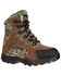 Rocky Youth Boys' Hunting Waterproof Insulated Boots, Brown, hi-res