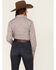 Image #4 - Cinch Women's Striped Long Sleeve Button Down Western Core Shirt, , hi-res
