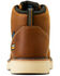 Image #3 - Ariat Men's Rebar Lift Chukka Waterproof Work Boots - Soft Toe, Brown, hi-res