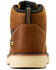 Image #3 - Ariat Men's Rebar Lift Chukka Waterproof Work Boots - Soft Toe , Brown, hi-res