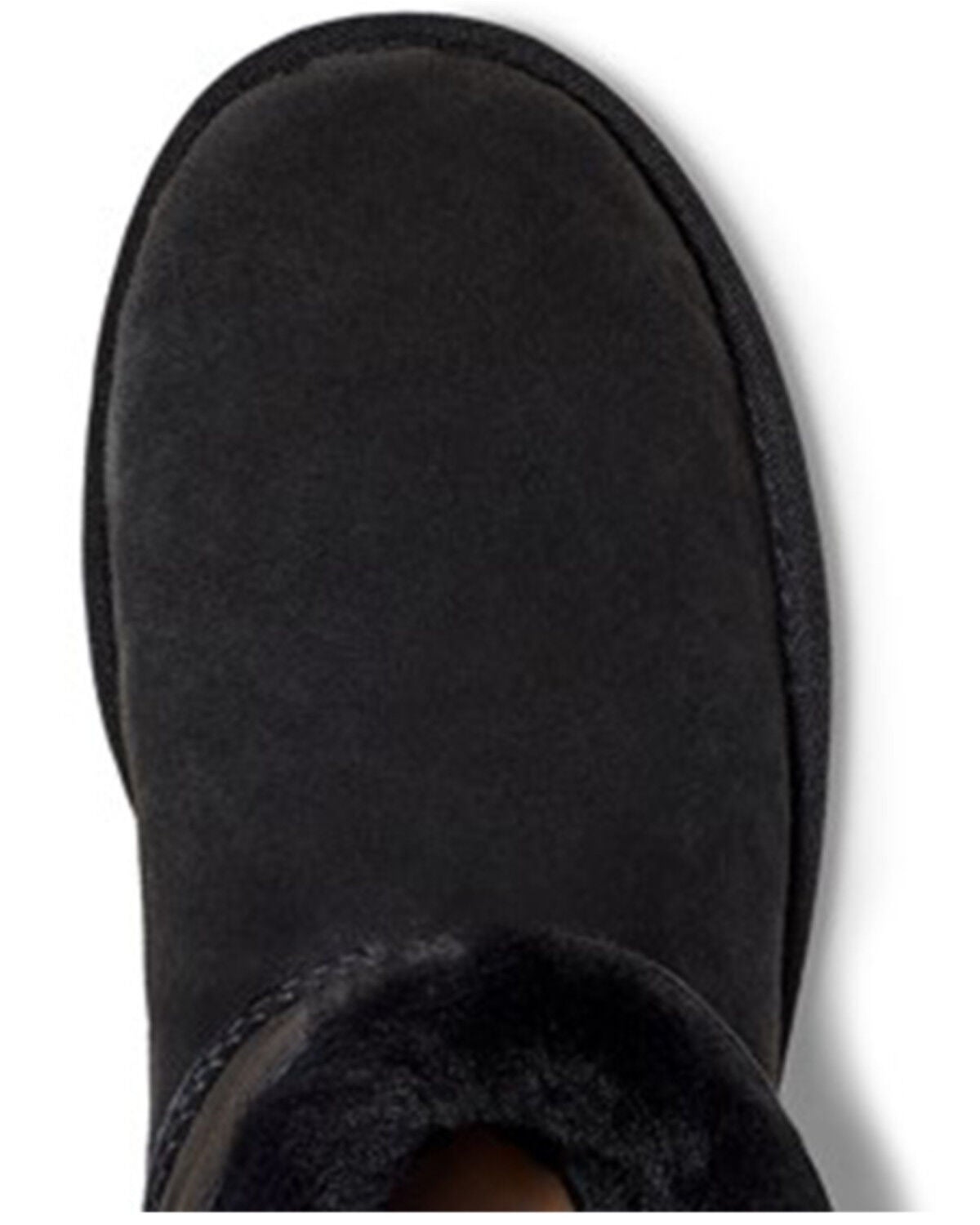 Image #5 - UGG Women's Bailey Bow II Boot, Black, hi-res