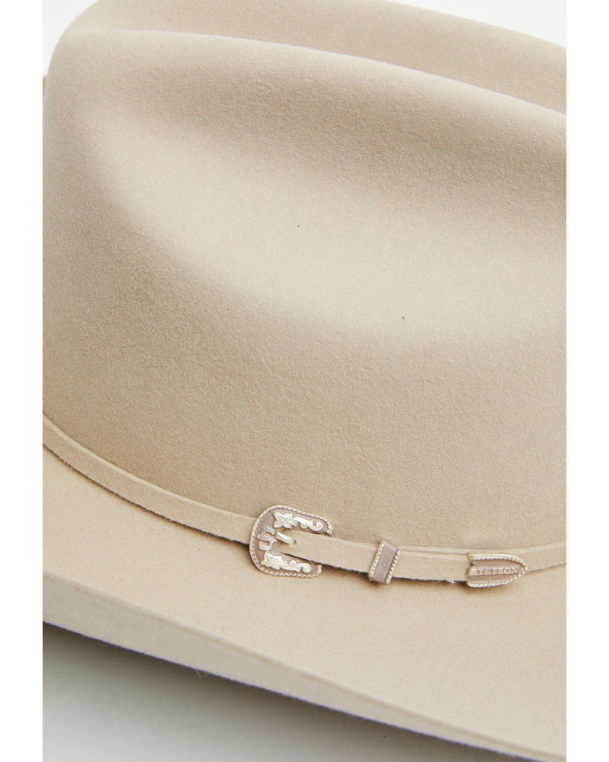 Image #2 - Stetson Skyline 6X Felt Cowboy Hat, Silver Belly, hi-res