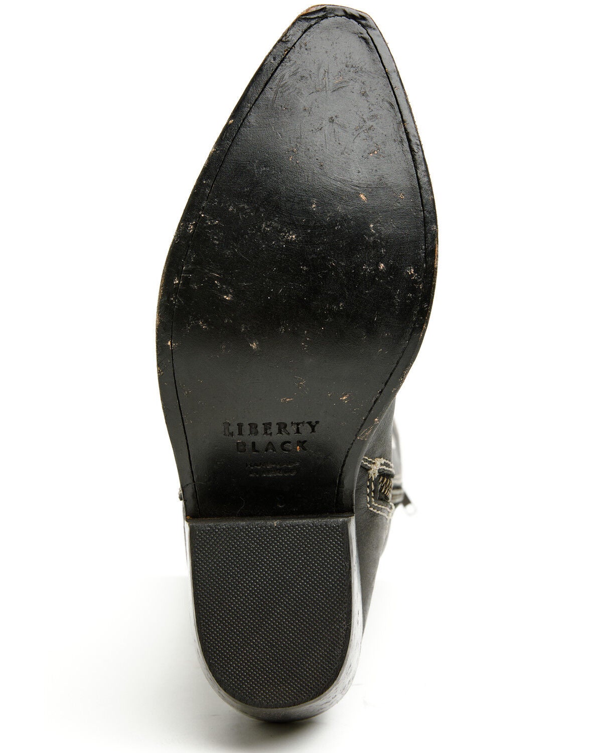 Image #7 - Liberty Black Women's Nagore Tall Western Boots - Snip Toe, Black, hi-res