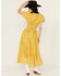 Image #4 - Cleobella Women's Alora Print Ankle Dress , , hi-res
