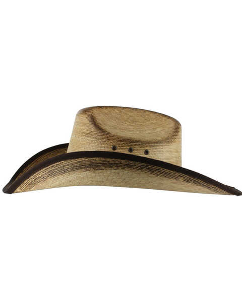 Image #5 - Cody James Ponderosa Straw Cowboy Hat , Natural, hi-res