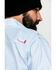 Ariat Men's FR Solid Durastretch Long Sleeve Work Shirt  , White, hi-res