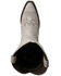 Image #6 - Lane Women's Santorini Western Boots - Snip Toe, White, hi-res