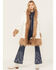 Image #1 - Understated Leather Women's Daredevil Coat, , hi-res