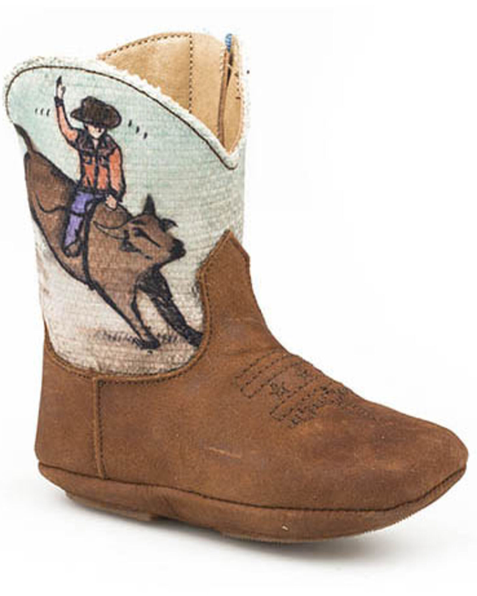 Bull rider boots outlet
