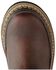 Georgia Boot Boys' Little Georgia Giant Wellington Boots - Round Toe, Brown, hi-res