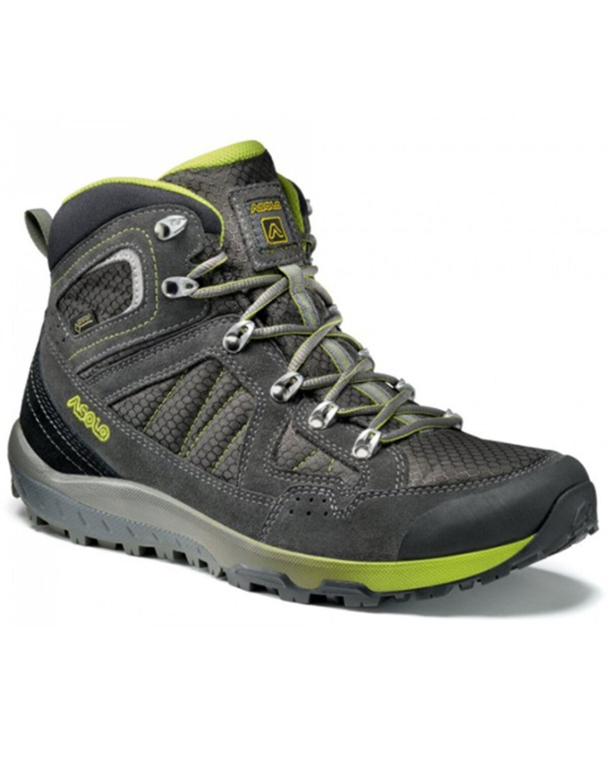 Image #1 - Asolo Men's Landscape GV Lightweight A-Fast Lace-Up Hiking Boots, , hi-res