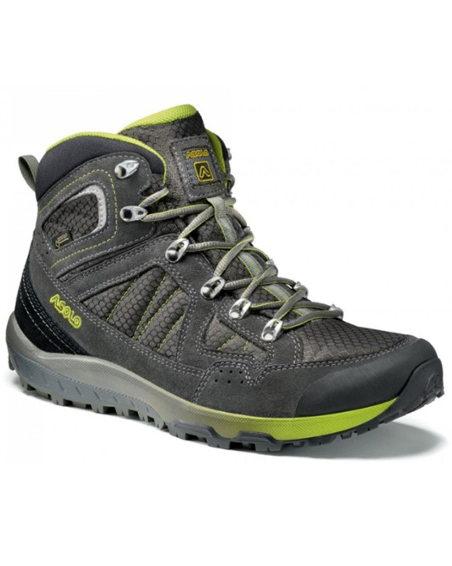 Asolo Men s Landscape GV Lightweight A Fast Lace Up Hiking Boots Country Outfitter