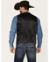 Image #4 - Cody James Men's Herringbone Vest, Grey, hi-res
