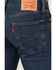 Image #4 - Levi's Men's Throttle Dark Wash Modern Stretch Slim Fit Jeans, Indigo, hi-res