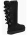 Image #2 - UGG Women's Bailey Bow Tall Boots, Black, hi-res
