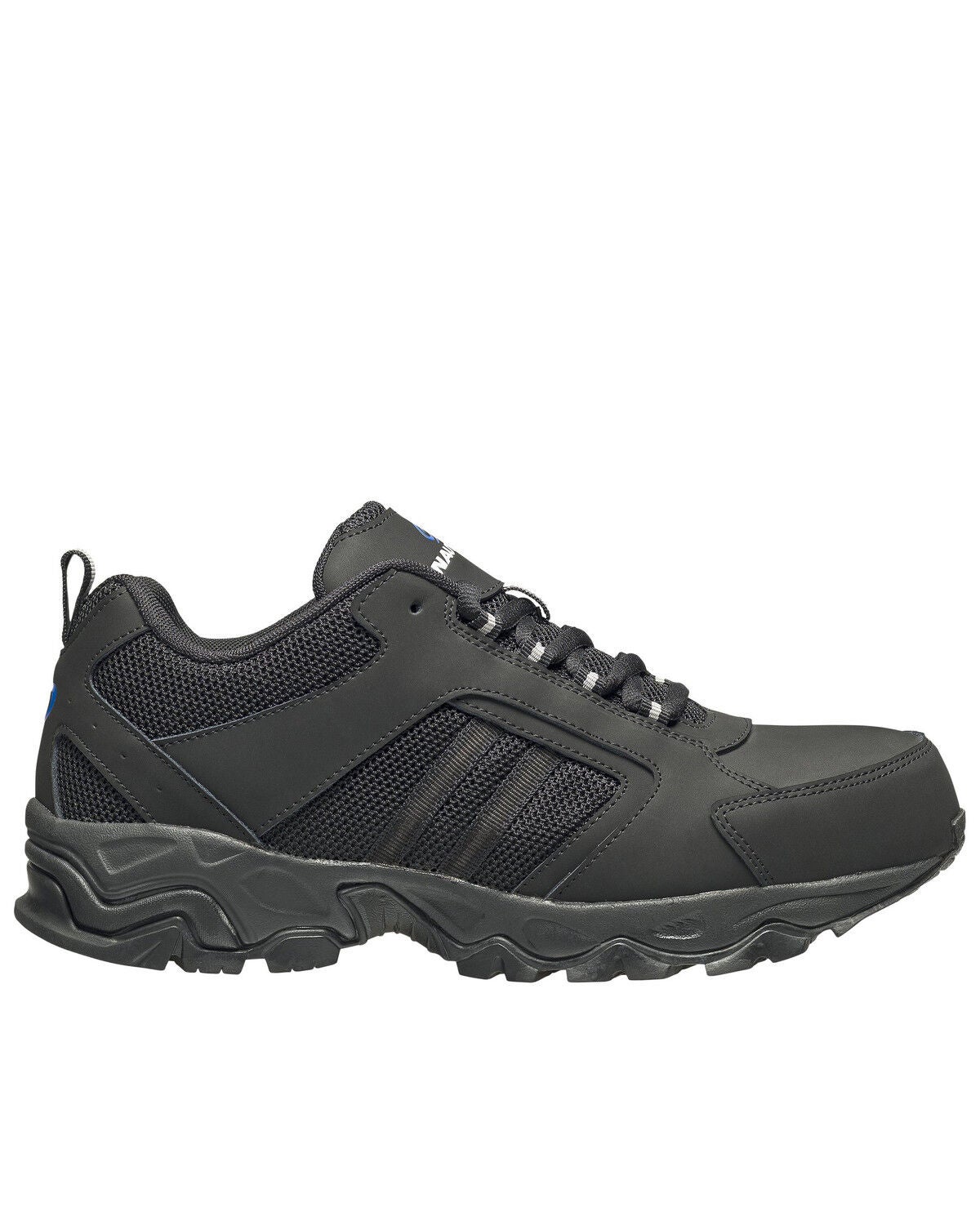 Image #2 - Nautilus Men's Guard Work Shoes - Composite Toe, , hi-res