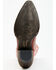 Image #7 - Idyllwind Women's Redhot Western Boots - Snip Toe, Red, hi-res