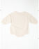 Image #3 - Angel Dear Infant Girls' Future Cowgirl Long Sleeve Snap Onesie, Peach, hi-res