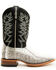 Image #2 - Cody James Men's Exotic Water Snake Back Cut Western Boots - Broad Square Toe, Natural, hi-res