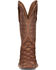 Image #4 - Tony Lama Men's Everett Exotic Pirarucu Western Boots - Broad Square Toe, , hi-res