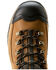 Image #4 - Ariat Men's 8" Endeavor Waterproof Work Boots - Soft Toe, Brown, hi-res