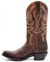 Image #4 - Shyanne Women's Morgan Xero Gravity Western Boots - Round Toe, Brown, hi-res