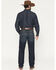 Image #3 - Ariat Men's M2 Declan Dark Wash Relaxed Bootcut Denim Jeans - Big, Dark Wash, hi-res