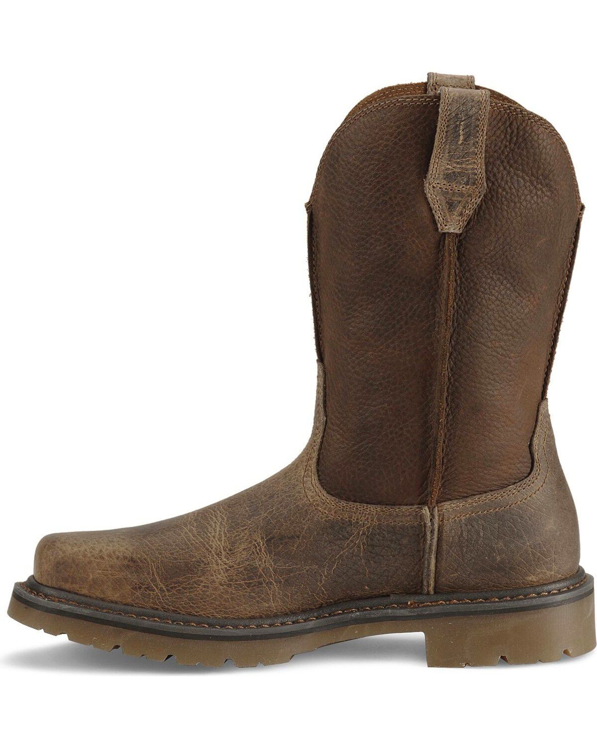 ariat earth rambler boot
