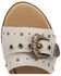 Image #6 - Dingo Women's Lariat Sandals, White, hi-res