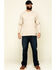 Image #6 - Ariat Men's FR Air Henley Soar Graphic Long Sleeve Work T-Shirt, , hi-res