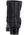 Image #5 - Dingo Rev Up Zipper Motorcycle Boots - Square Toe, Black, hi-res