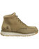 Image #2 - Carhartt Men's Millbrook Moc Wedge Work Boots - Steel Toe, Coyote, hi-res