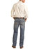 Image #1 - Rock & Roll Denim Men's Pistol Light Wash Slim Straight Reflex Denim Jeans, Light Wash, hi-res