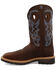 Twisted X Men's Western Work Boots - Steel Toe, Multi, hi-res
